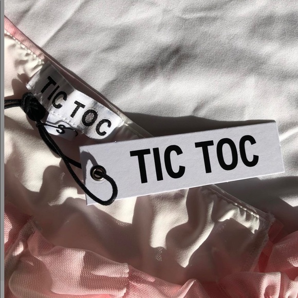 Dolls Kill Sweet Feels Like Heaven corset top - Picture 4 of 4